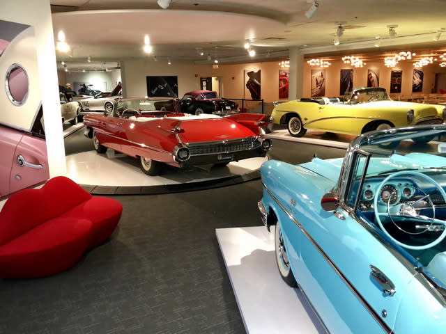 Newport Car Museum | Portsmouth, RI 02871