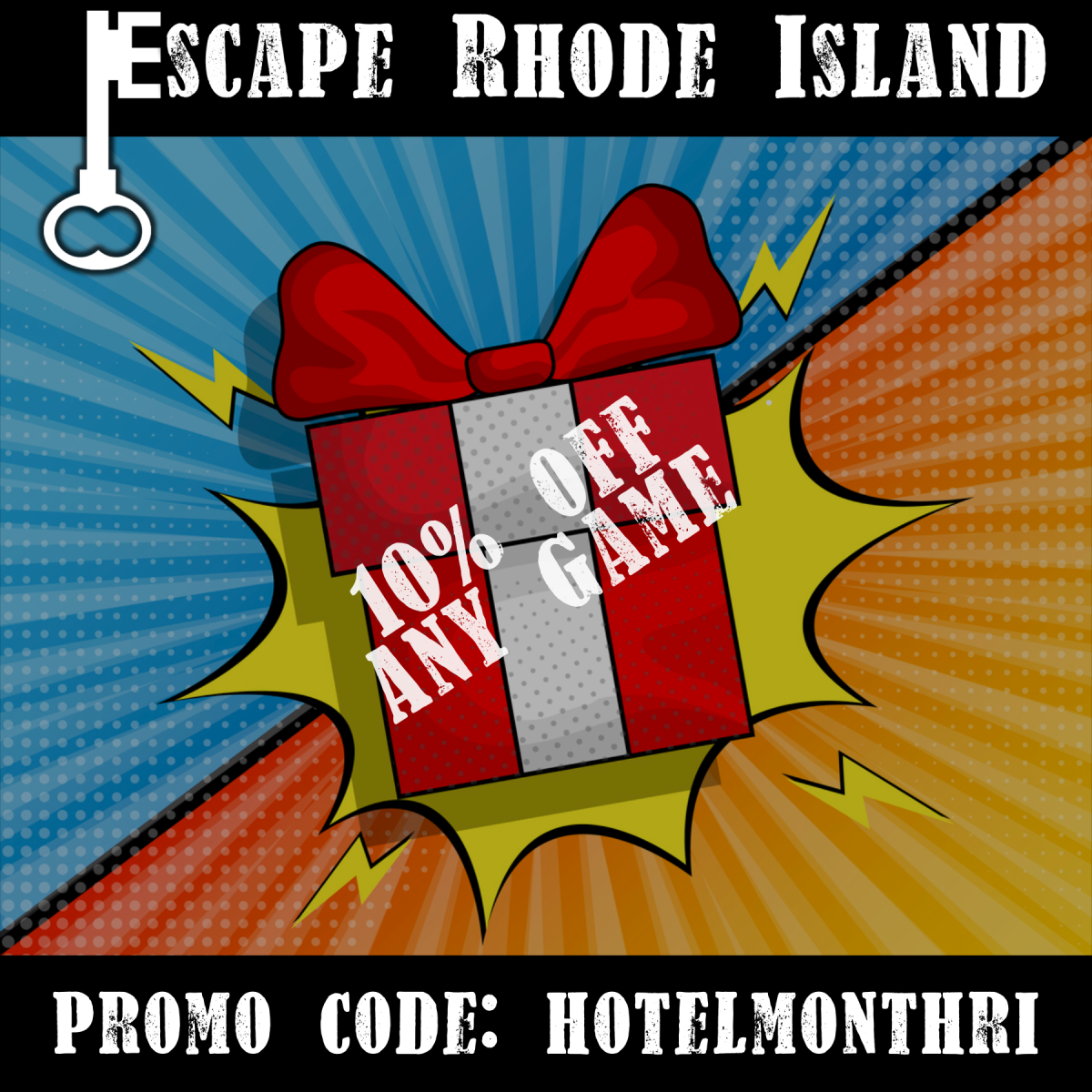 Escape Rhode Island | Providence, RI 02903