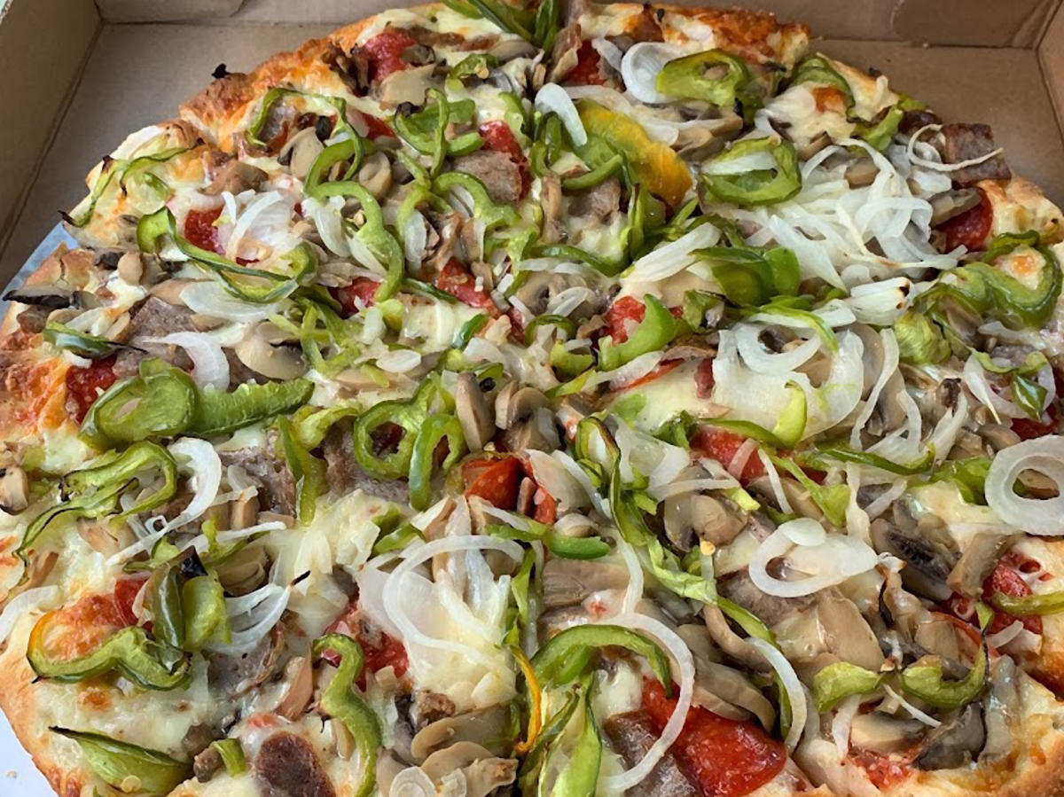 House of Pizza | Pawtucket, RI 02860