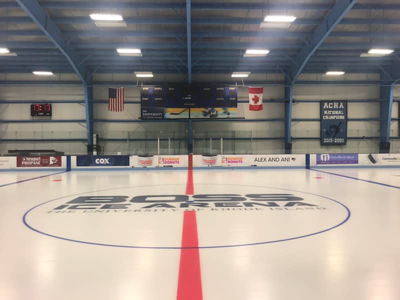 BOSS ICE ARENA