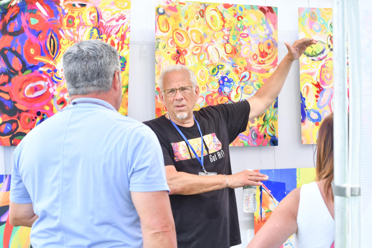 61st Wickford Art Festival North Kingstown, 02852
