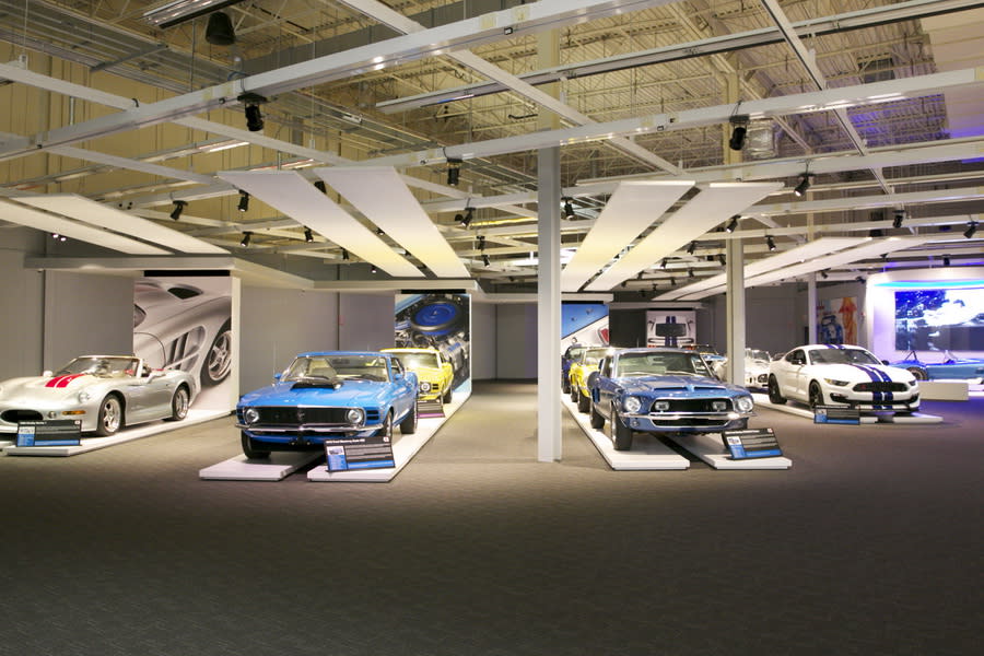 Newport Car Museum Portsmouth, RI 02871