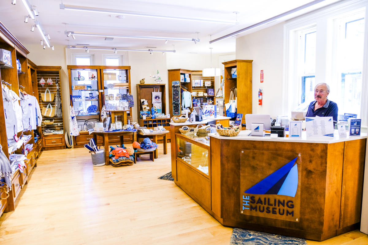The Sailing Museum Newport, RI 02840
