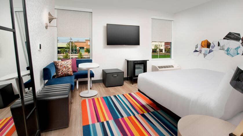 Aloft Providence Downtown | Providence, RI 02903