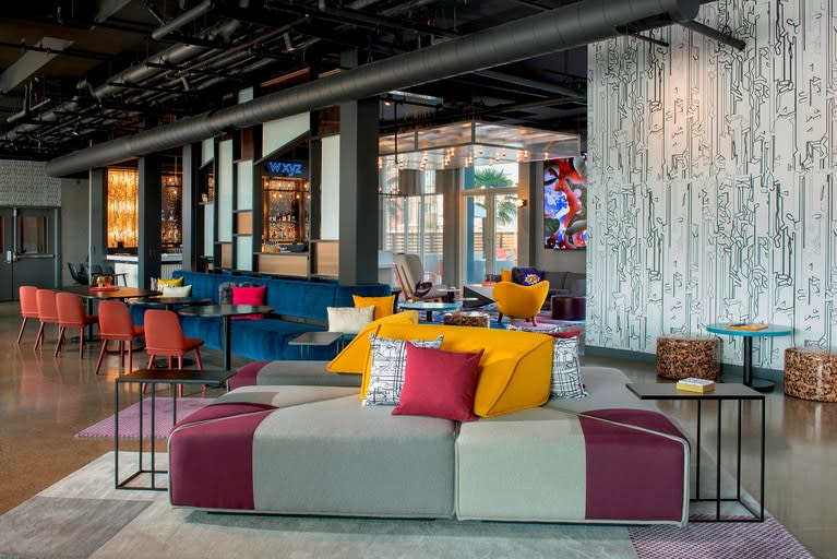 Aloft Providence Downtown | Providence, RI 02903