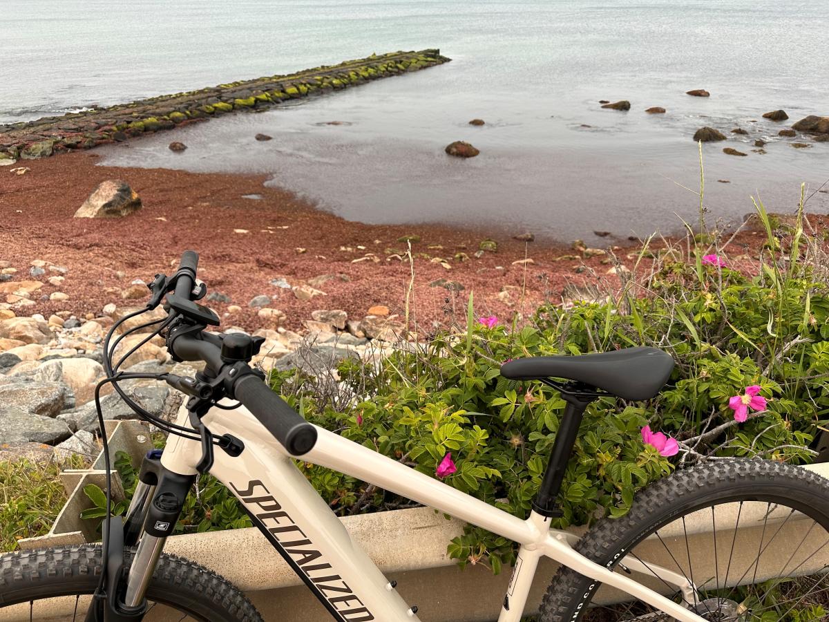 Block Island By Bike