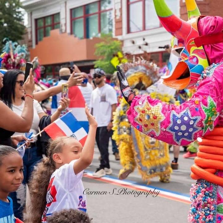 Dominican Festival & Parade of Rhode Island Providence, RI 02903