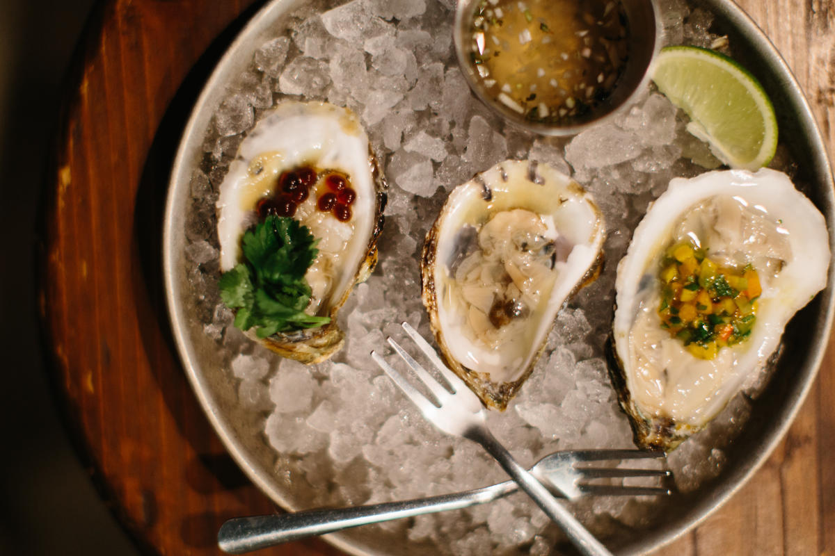 Scales & Shells Restaurant & Raw Bar Newport, RI 02840