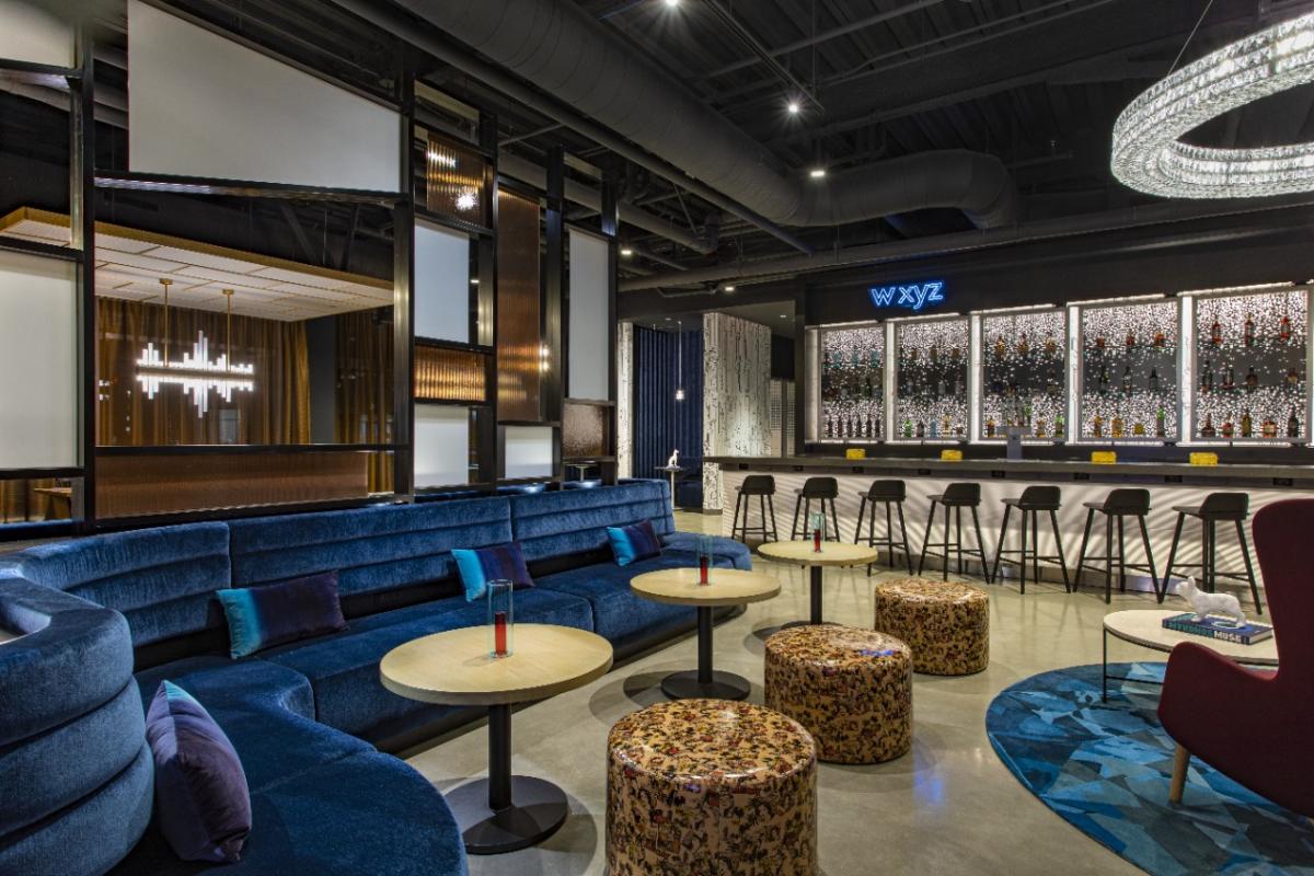 Aloft Providence Downtown | Providence, RI 02903