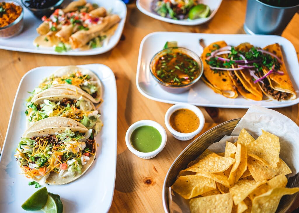 Casa Azul Taqueria Providence, RI 02905