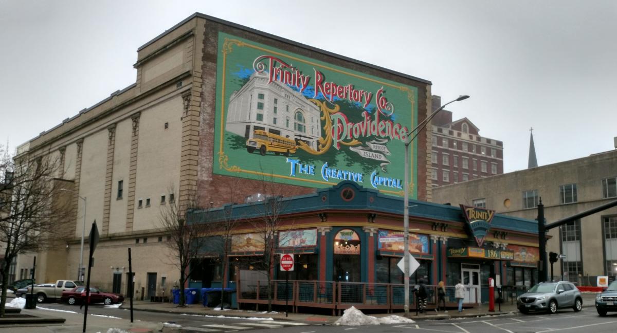 Trinity Brewhouse Providence