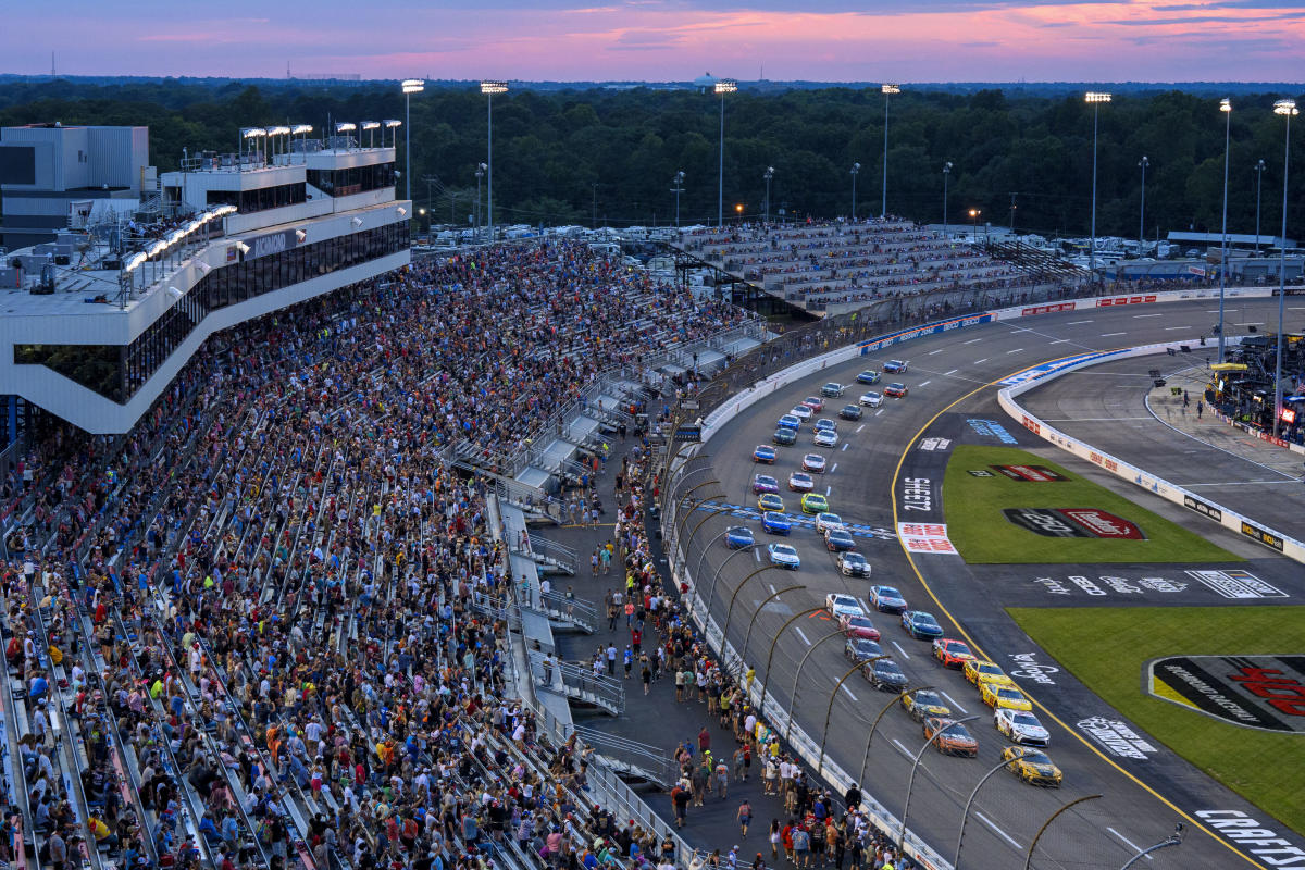 Richmond Raceway Complex