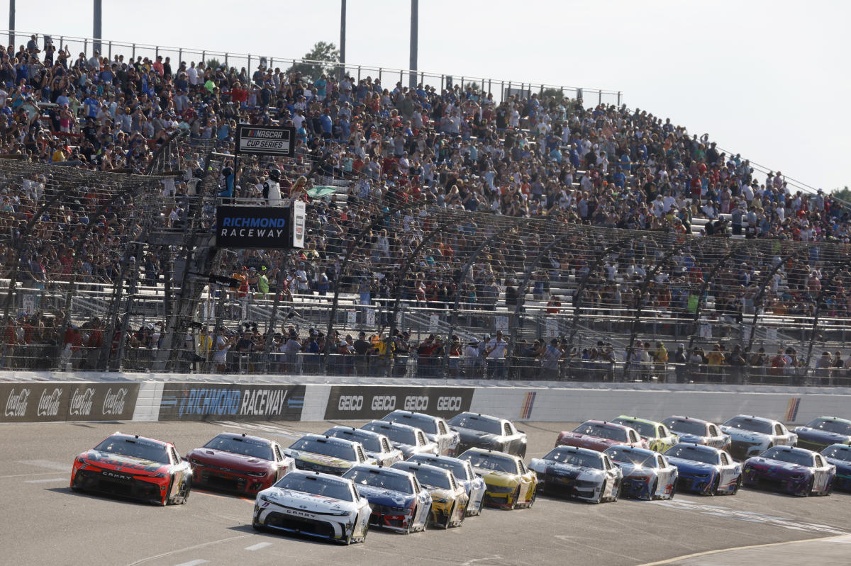 Richmond Raceway Complex