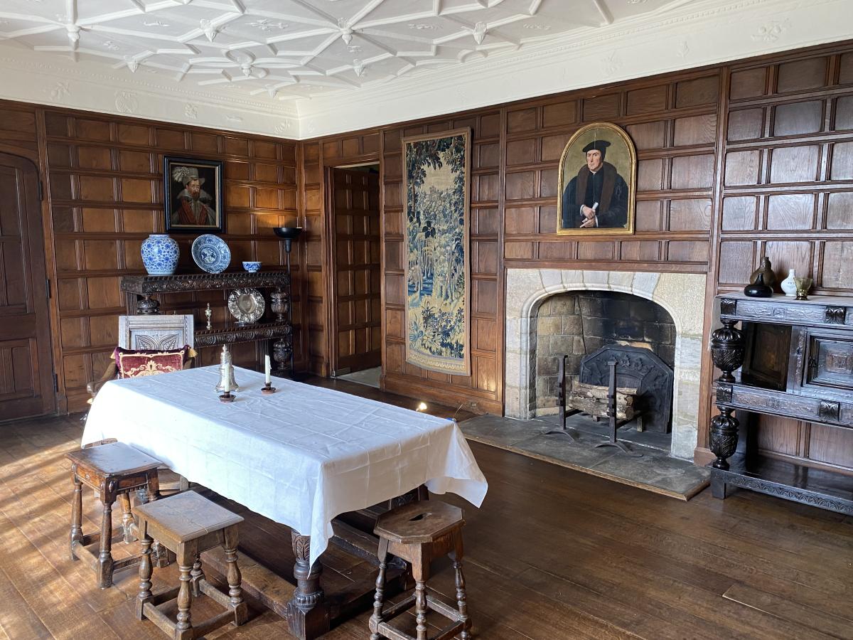 Agecroft Hall and Gardens
