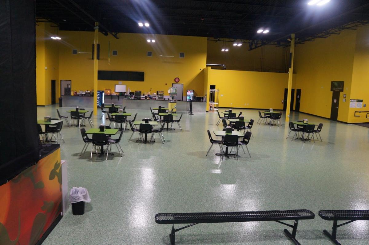 Launch Trampoline Park