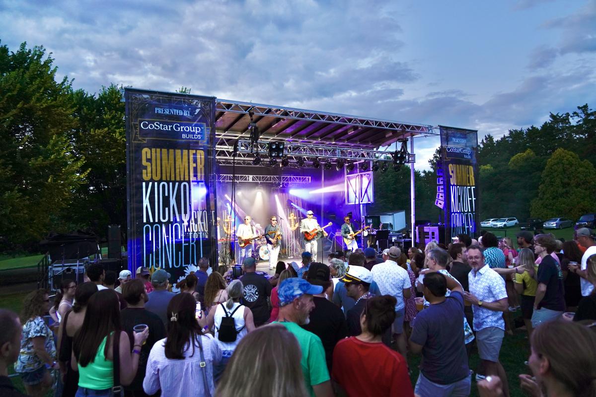 Summer Kickoff Concert with Three Sheets to the Wind