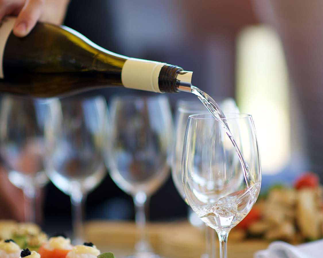 Wine best sale tasting experience