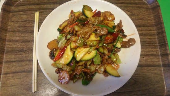Bamboo chinese outlet restaurant