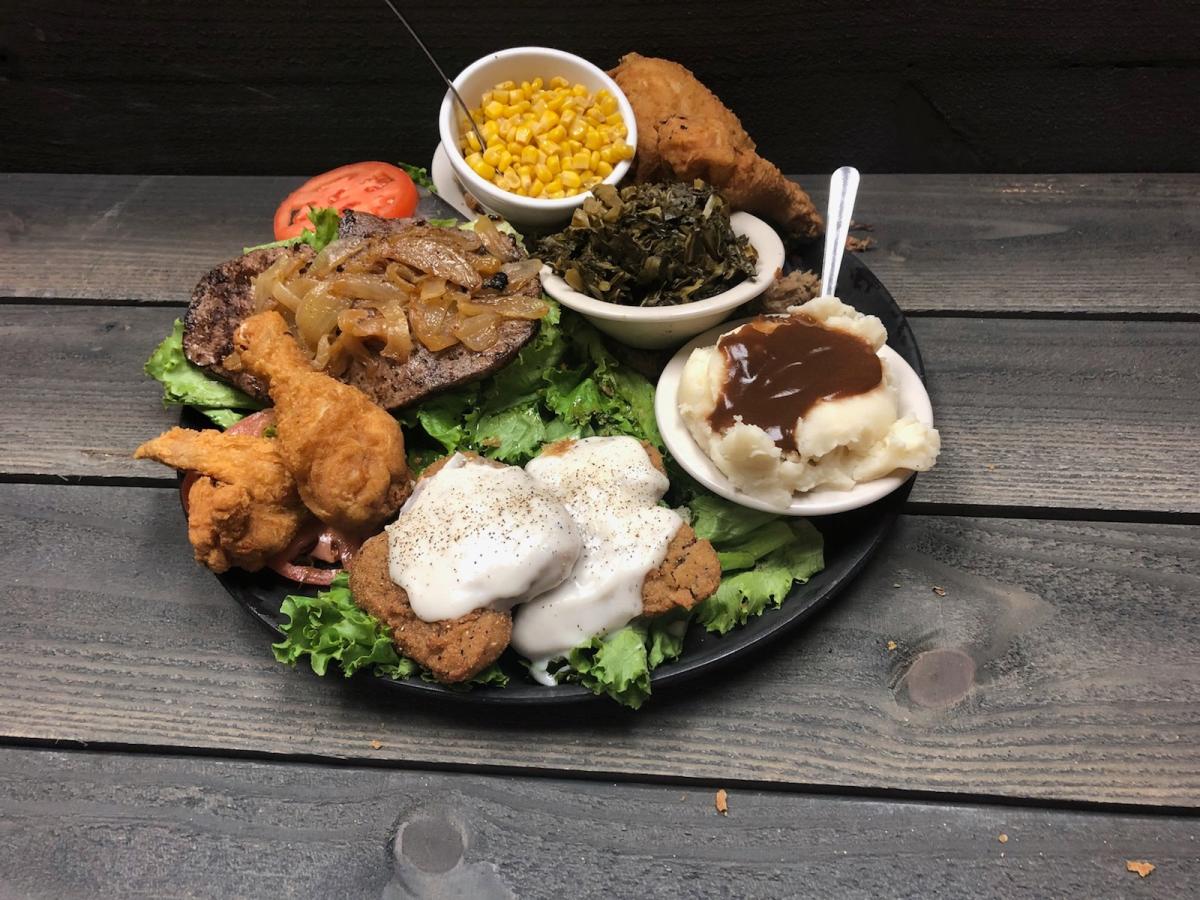 Brocks Bar B Que