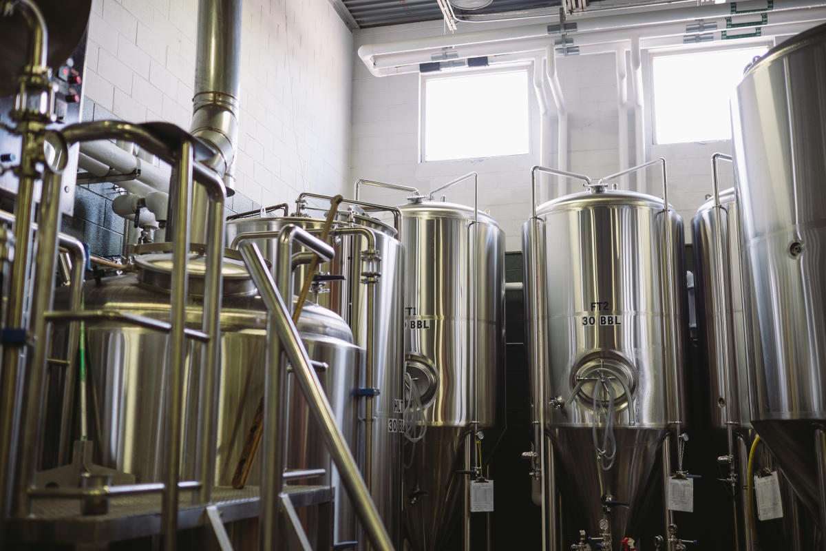 Center of the Universe Brewing Co.