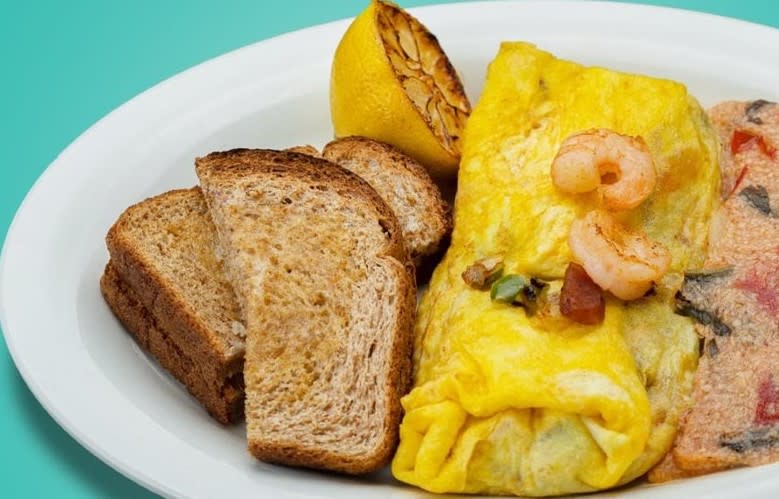 Eggs Up Grill