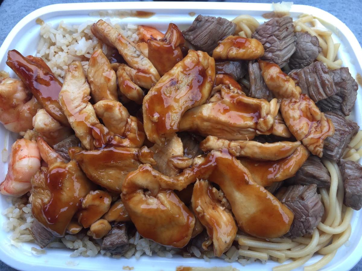Hibachi Ichiban