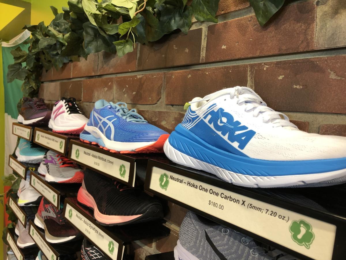 Lucky Road Run ShopCarytown