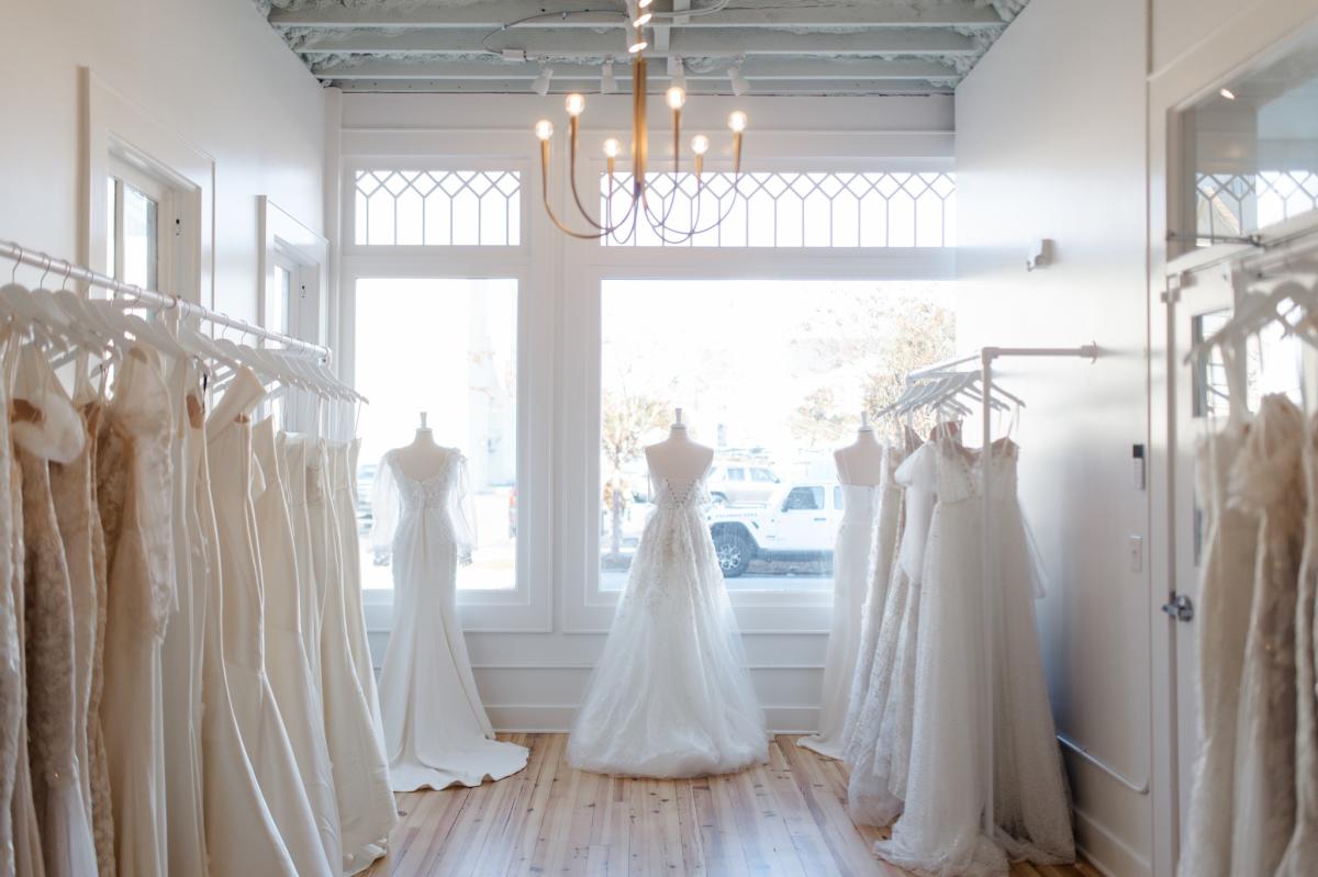 White Magnolia Bridal Collection