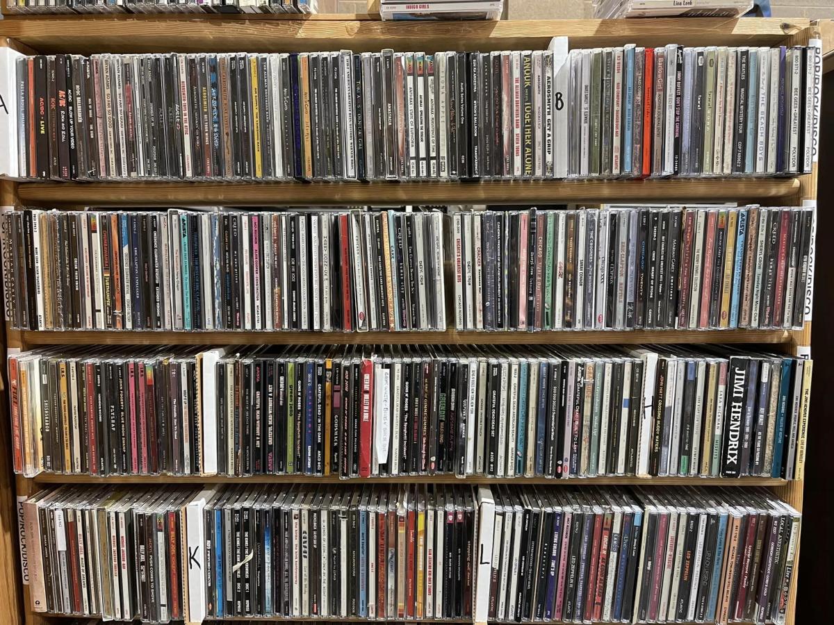 Virginia's Memory Lane Records