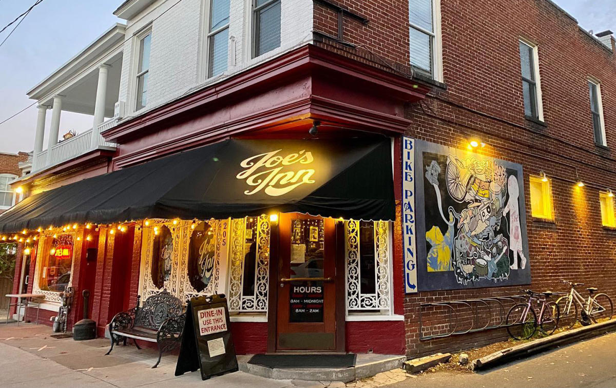 Joe's Inn