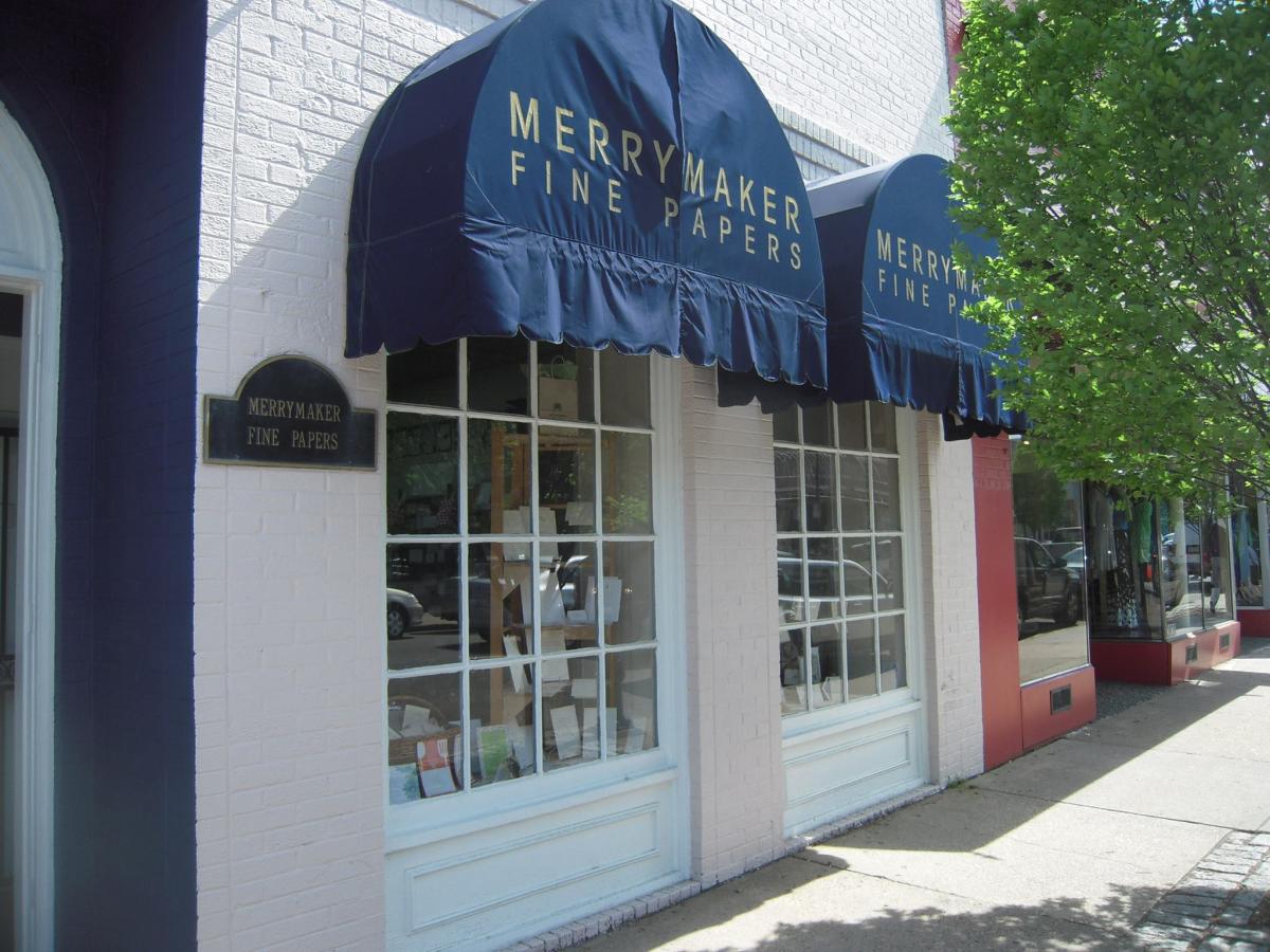Merrymaker Fine Paper