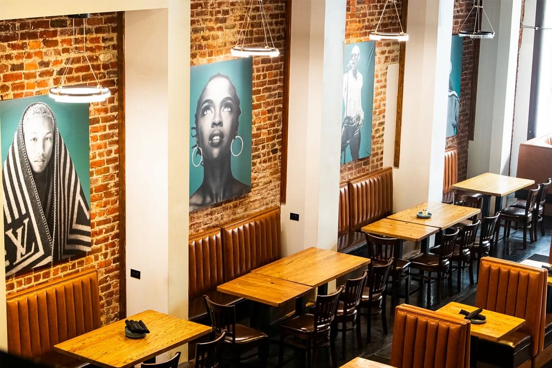 The Black Olive Pizzeria