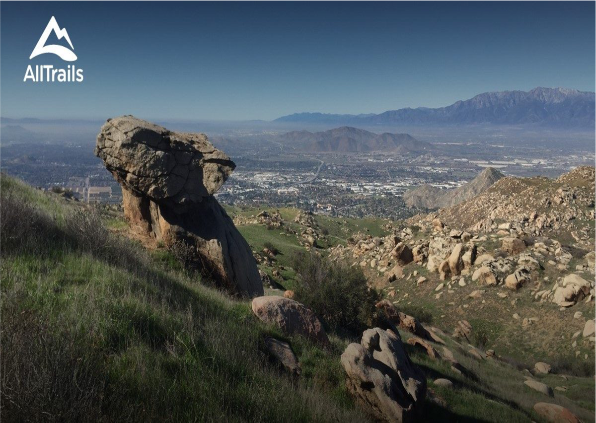 Box Springs Mountain Preserve