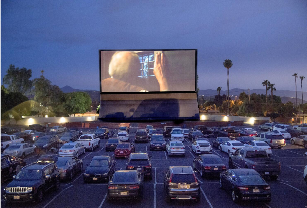 Rubidoux DriveIn