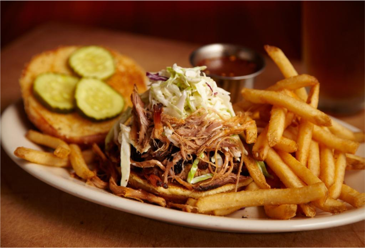 Wood Ranch BBQ
