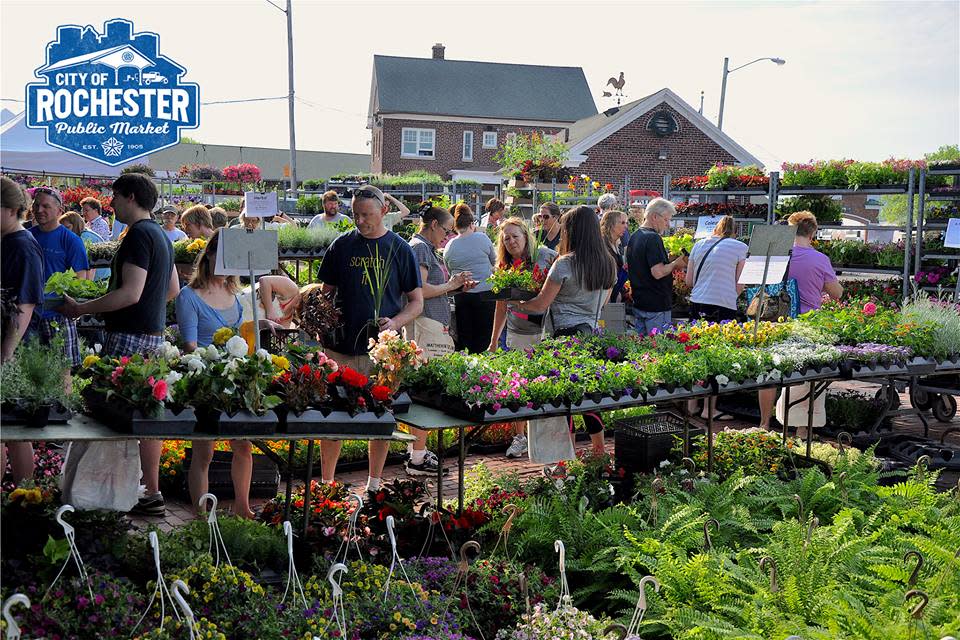 Rochester Public Market