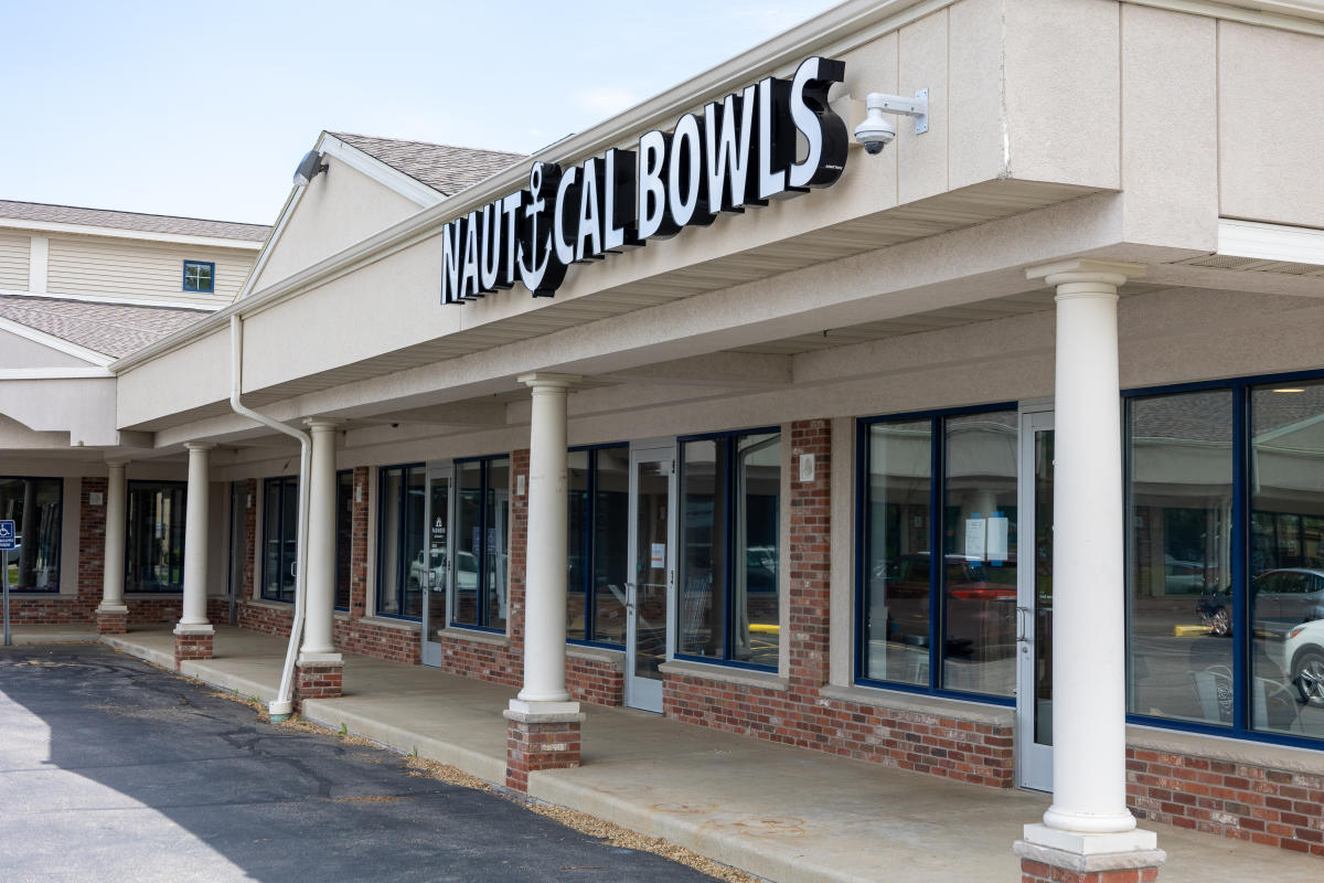 Nautical Bowls Rochester Mn