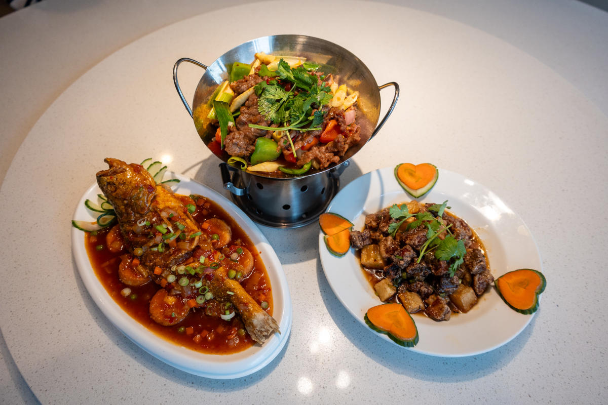 Hunan Bistro Rochester, MN 55901