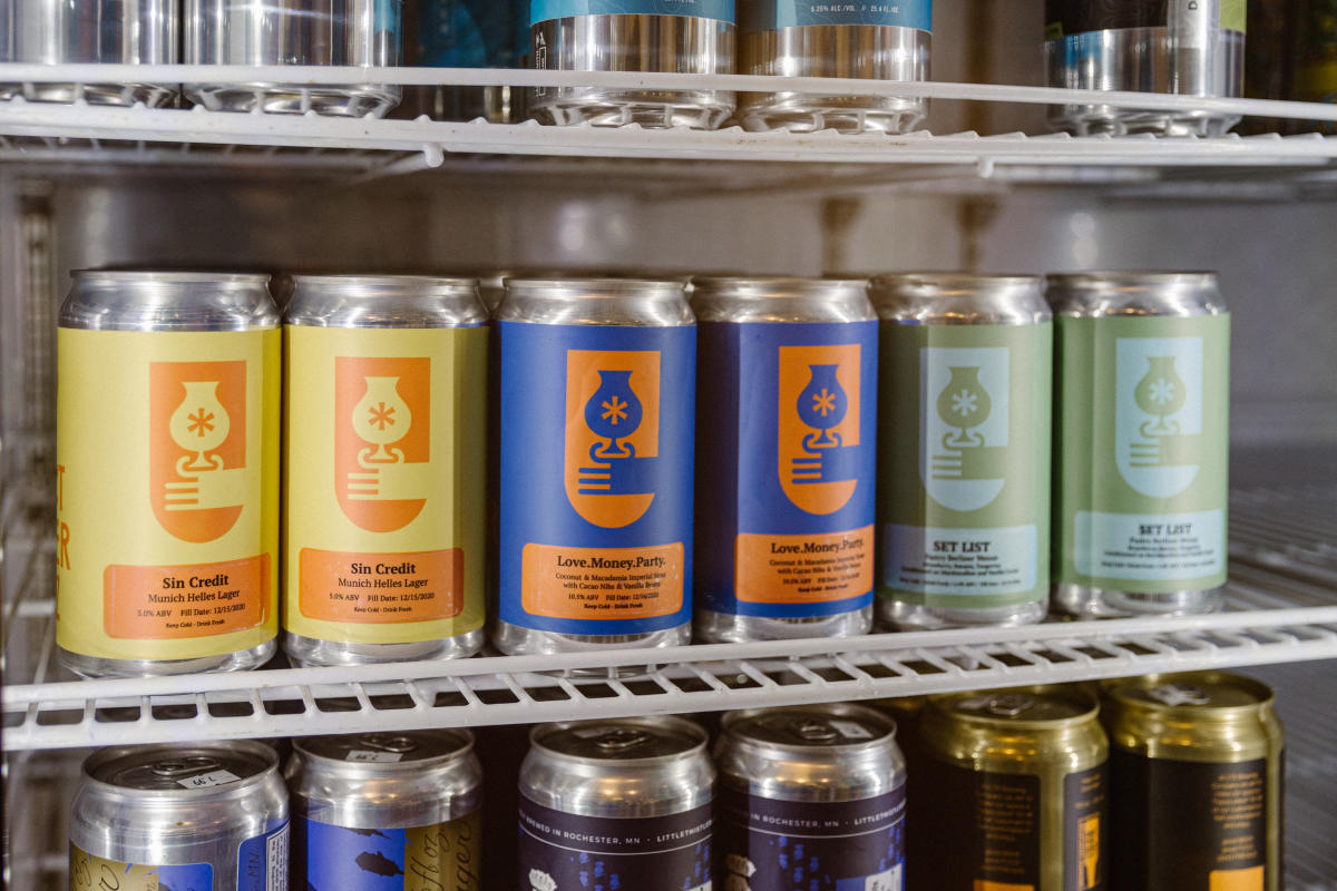 Jack's Bottle Shop Rochester, MN 55901