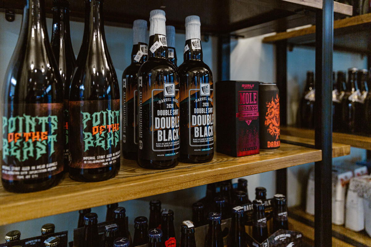 Jack's Bottle Shop Rochester, MN 55901