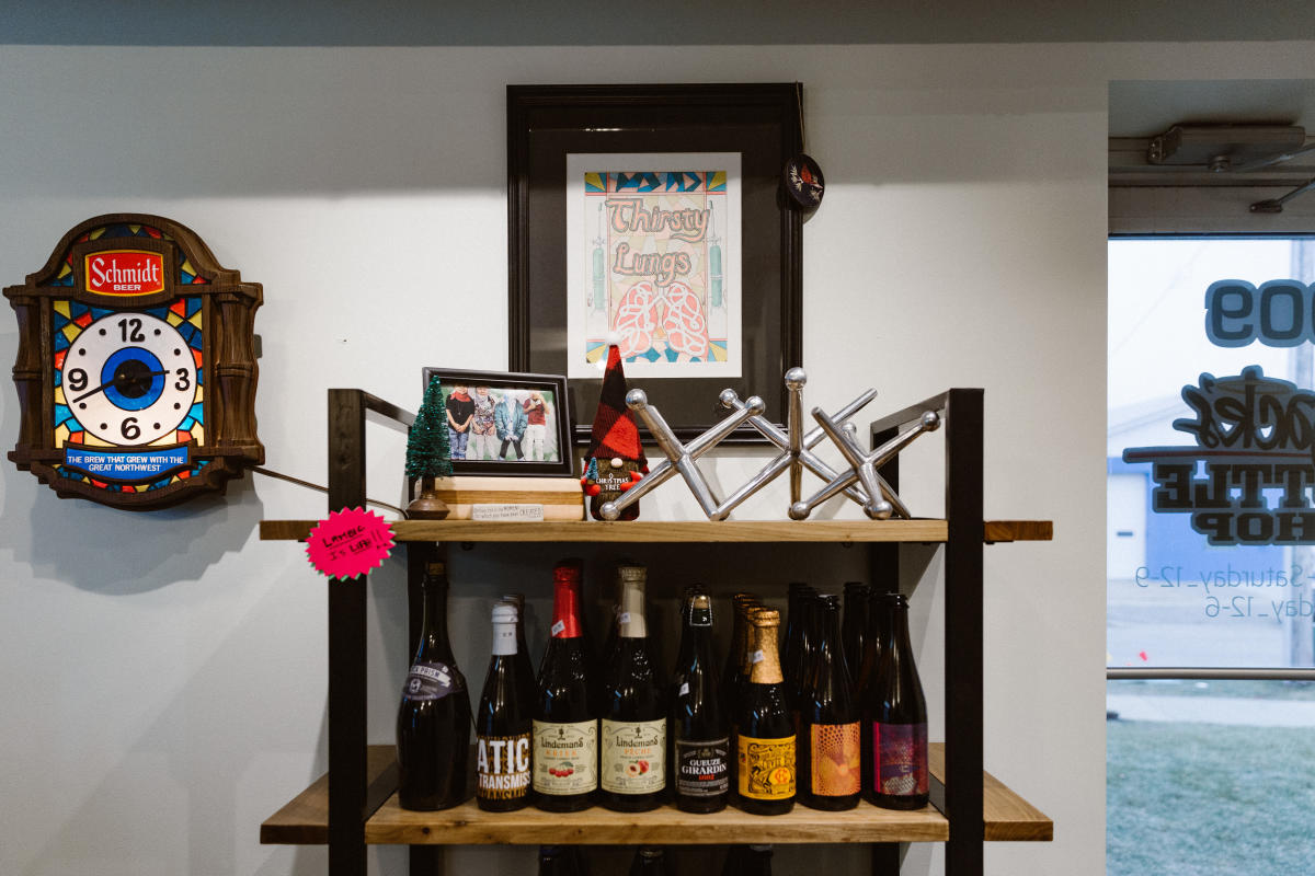 Jack's Bottle Shop Rochester, MN 55901