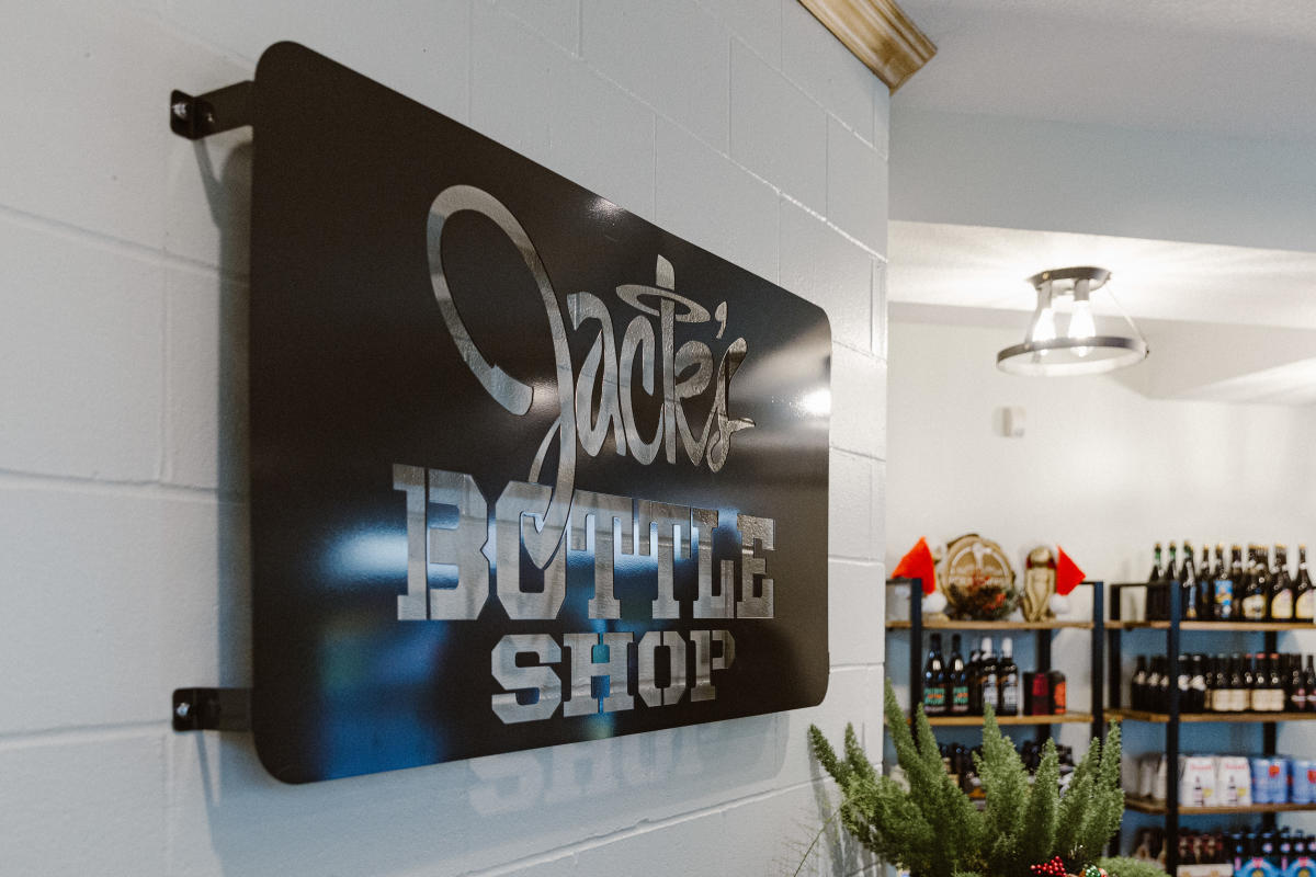 Jack's Bottle Shop Rochester, MN 55901