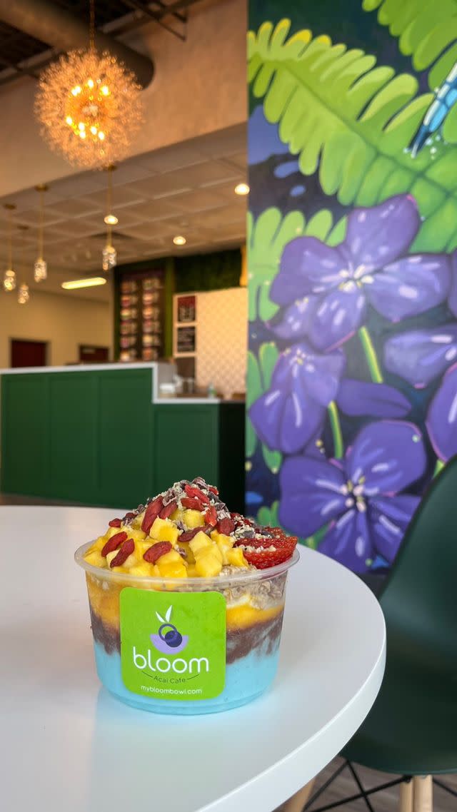 Bloom Acai Cafe Rochester, MN 55901