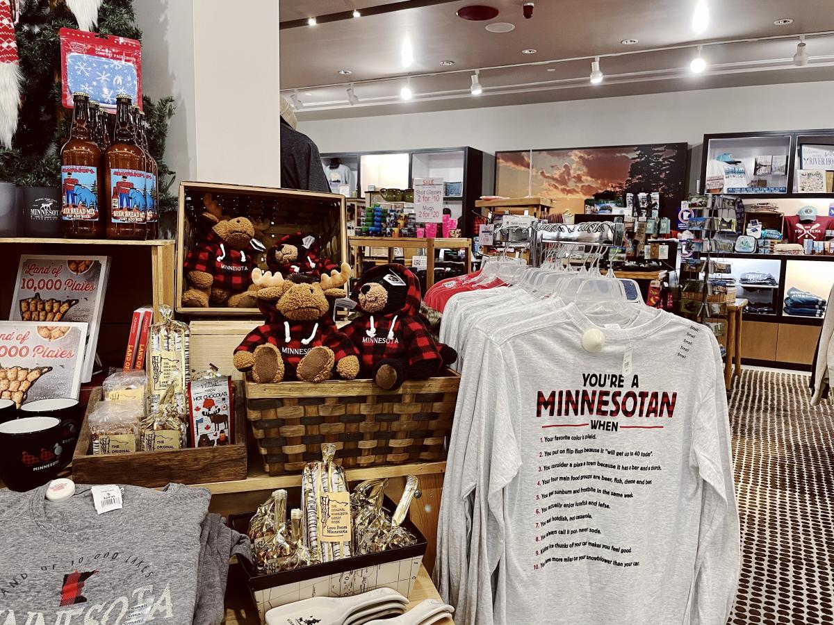 minnesota vikings gift shop