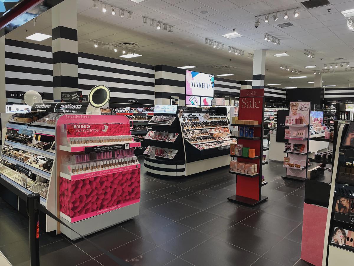 sephora in jcpenney