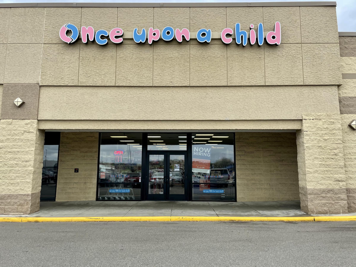 0nce upon shop a child