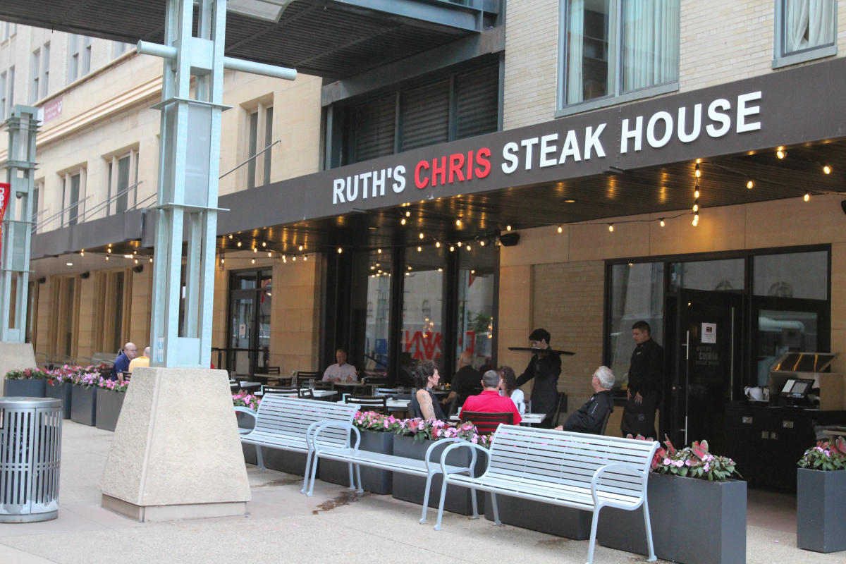 Ruth's Chris Steak House Rochester, MN 55902