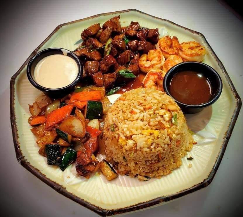 Jenpachi Japanese Steak House | Rochester, MN 55906