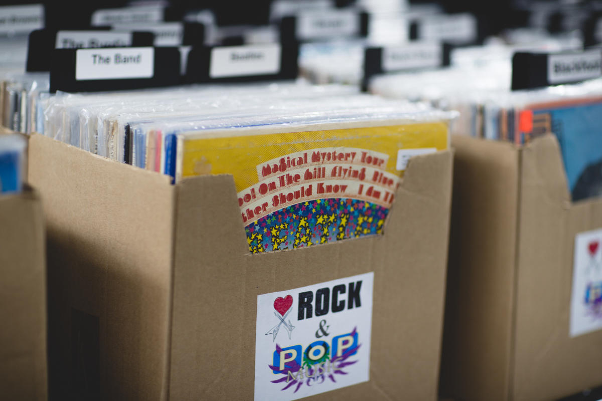 Rochester Records Rochester, MN 55904