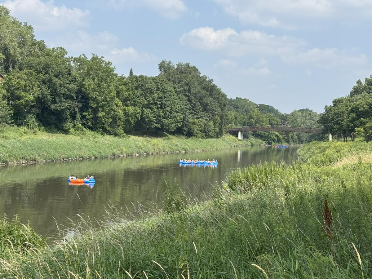 Rochester River Rides | Rochester, MN 55906